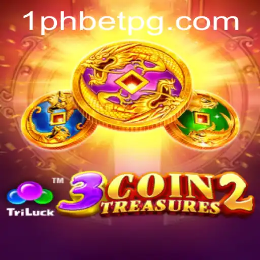 3CoinTreasures2: A Journey into Digital Riches with 1PHBET