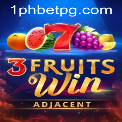 Discover the Thrills of 3FruitsWin with 1PHBET