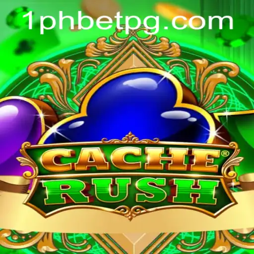 CacheRush: The Ultimate Thrill in Gaming with 1PHBET