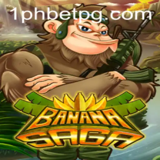 Play BananaSaga: A Thrilling Adventure with 1PHBET