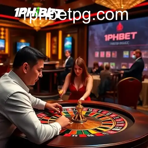 Exploring the Thrilling World of Live Casino with 1PHBET